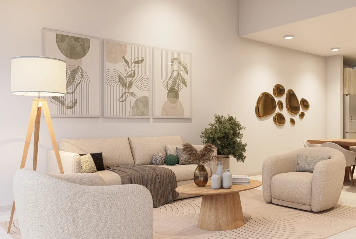 Lüna Villa Oaxtepec | Villa 4