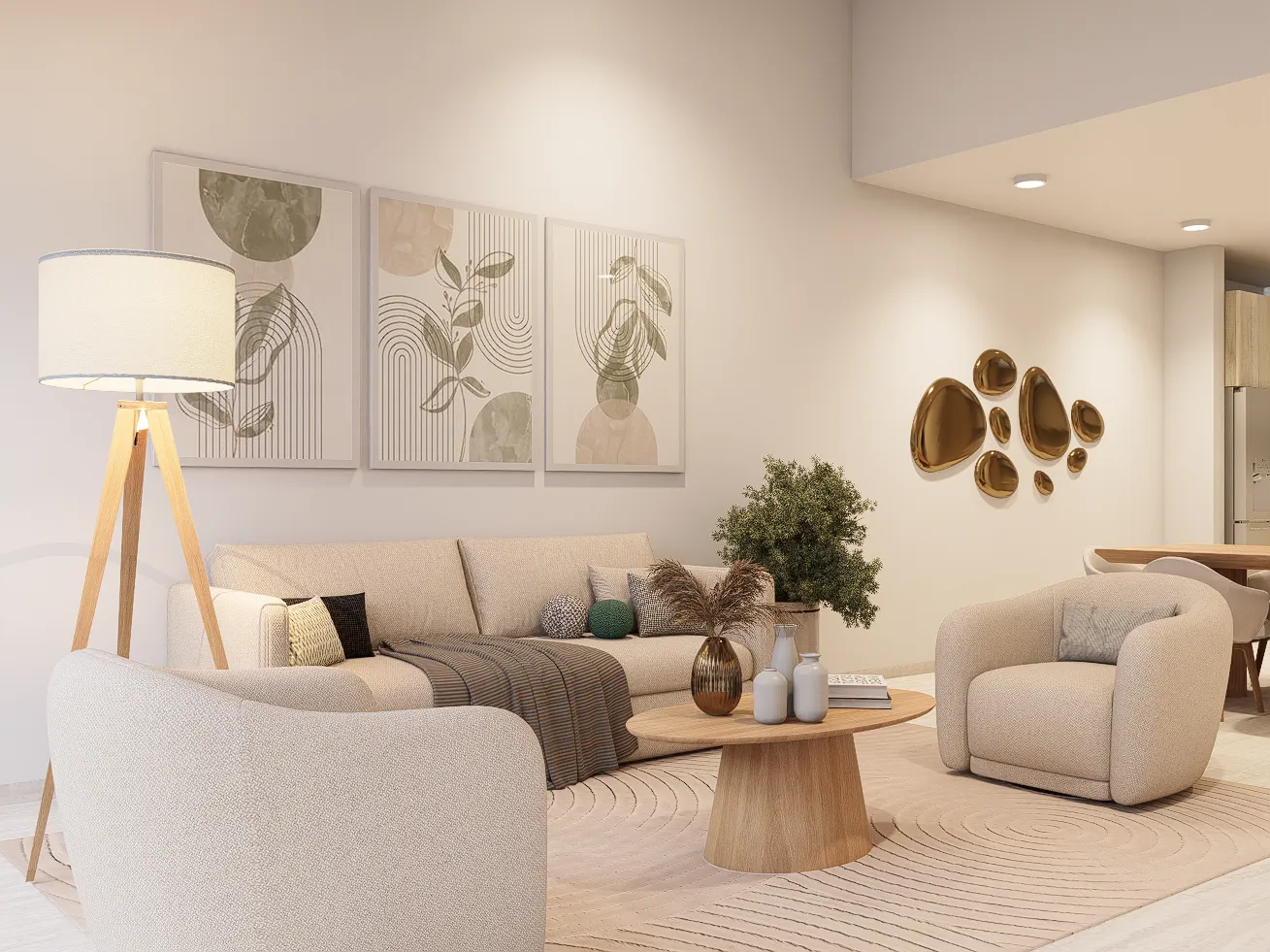 Lüna Villa Oaxtepec | Villa 4