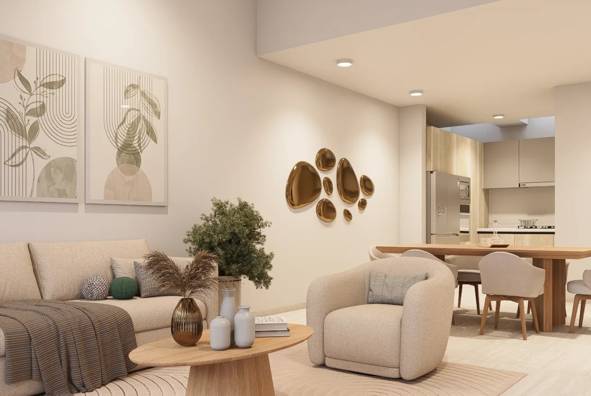 Lüna Villa Oaxtepec | Villa 4