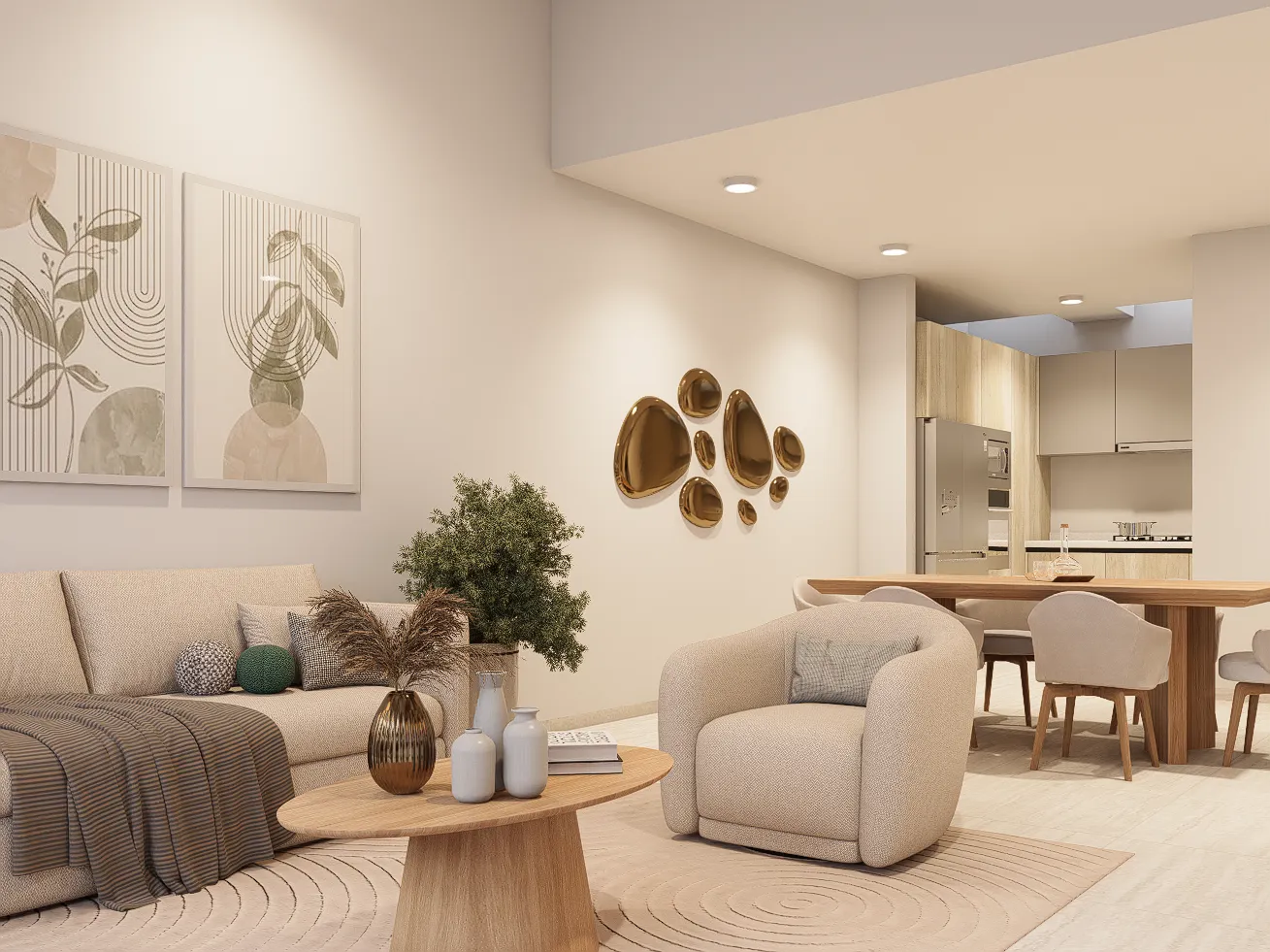 Lüna Villa Oaxtepec | Villa 4