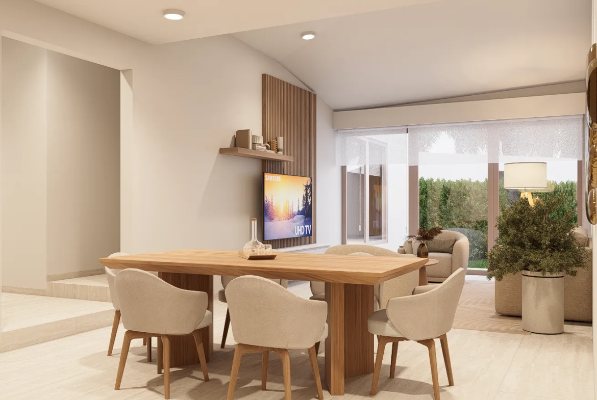 Lüna Villa Oaxtepec | Villa 4