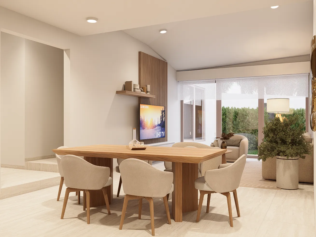 Lüna Villa Oaxtepec | Villa 4