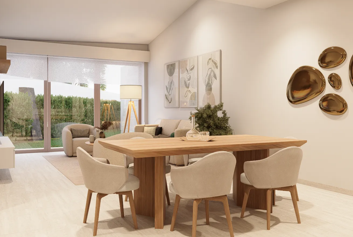 Lüna Villa Oaxtepec | Villa 4