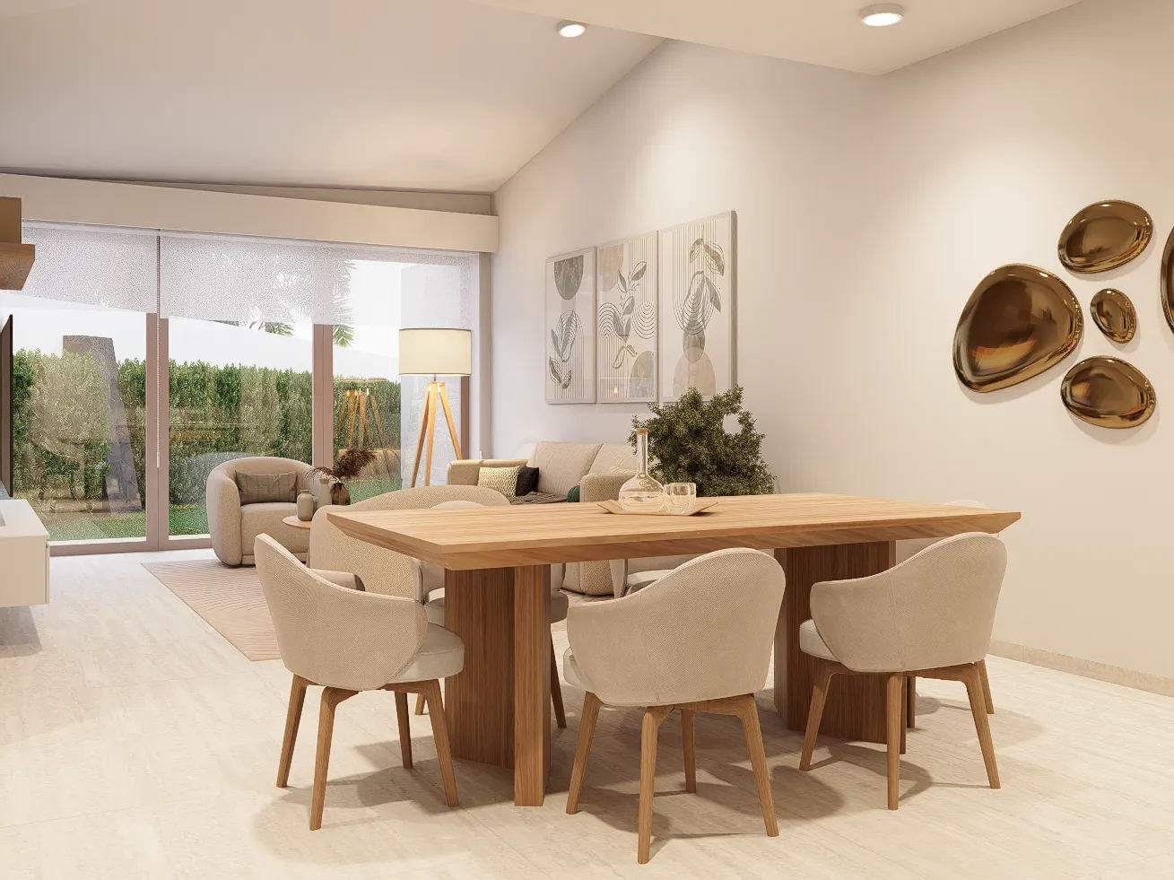 Lüna Villa Oaxtepec | Villa 4