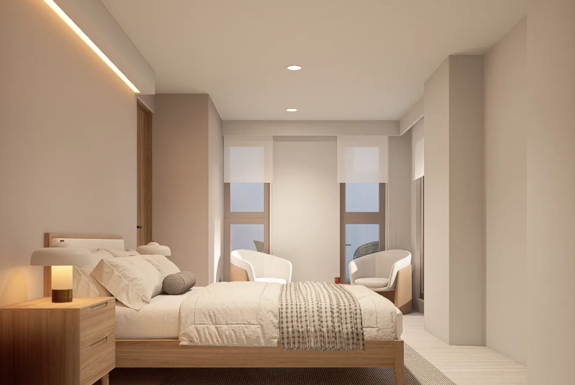 Lüna Villa Oaxtepec | Villa 4