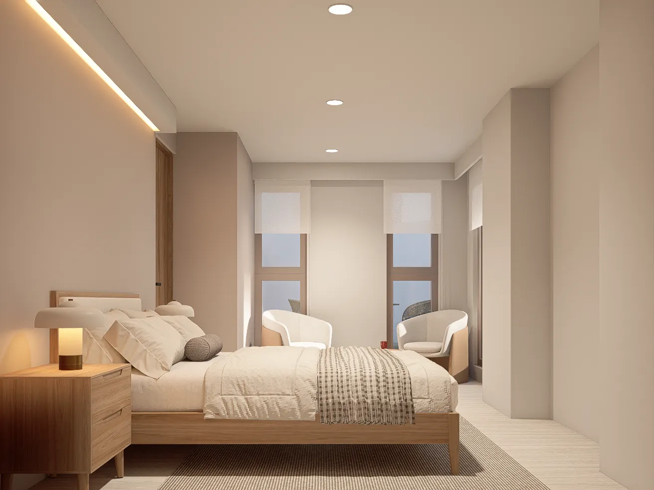 Lüna Villa Oaxtepec | Villa 4