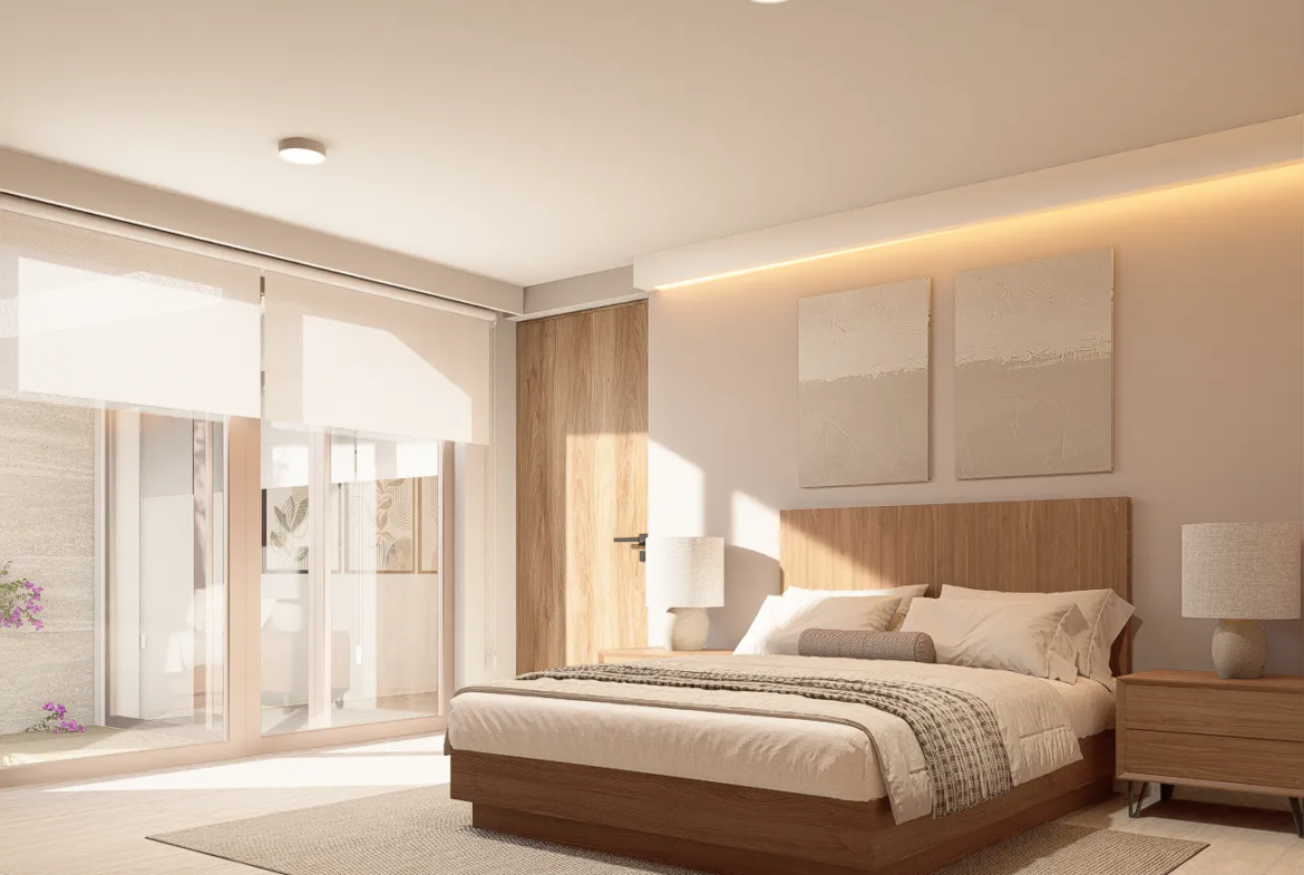 Lüna Villa Oaxtepec | Villa 4