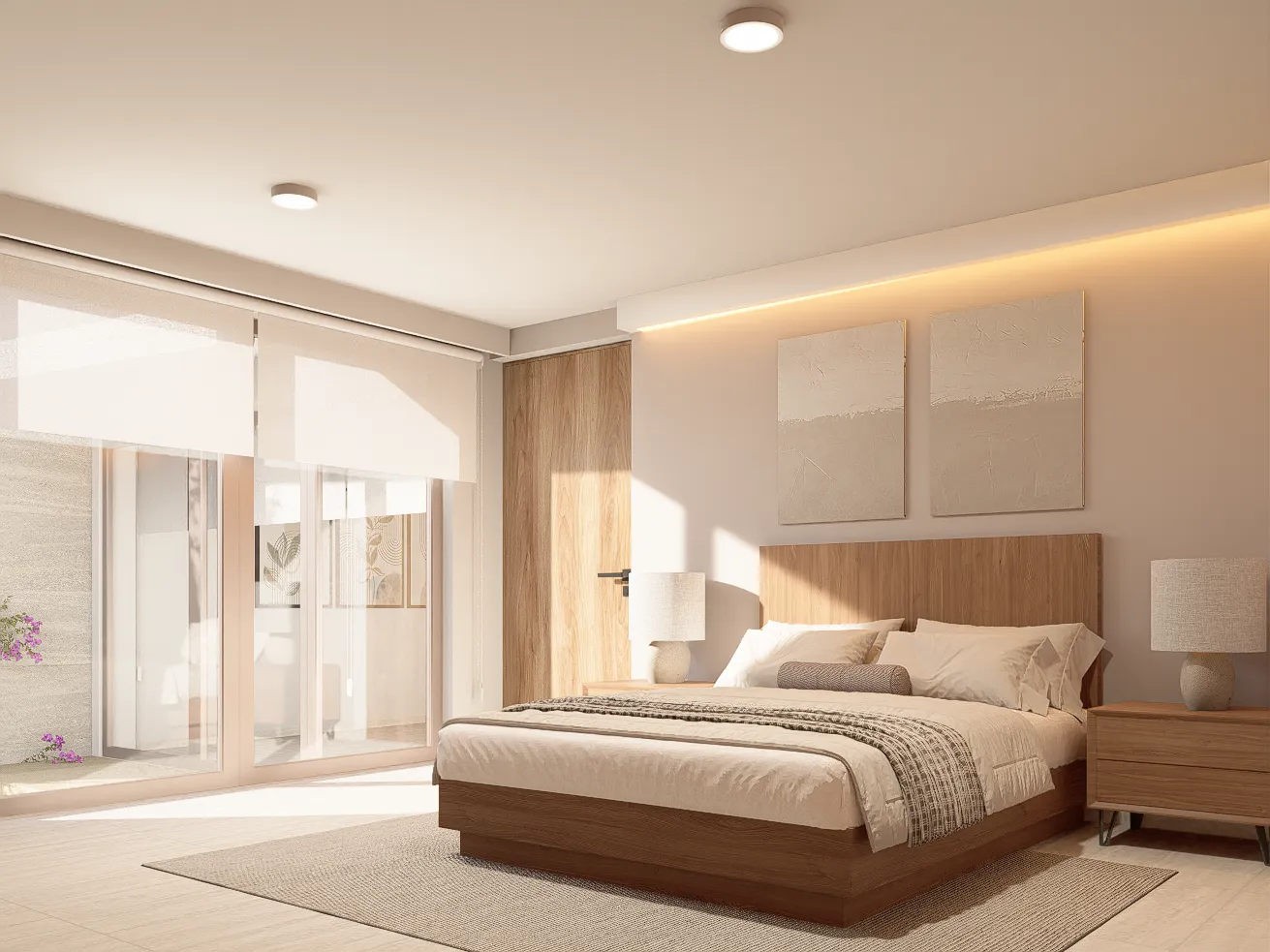 Lüna Villa Oaxtepec | Villa 4