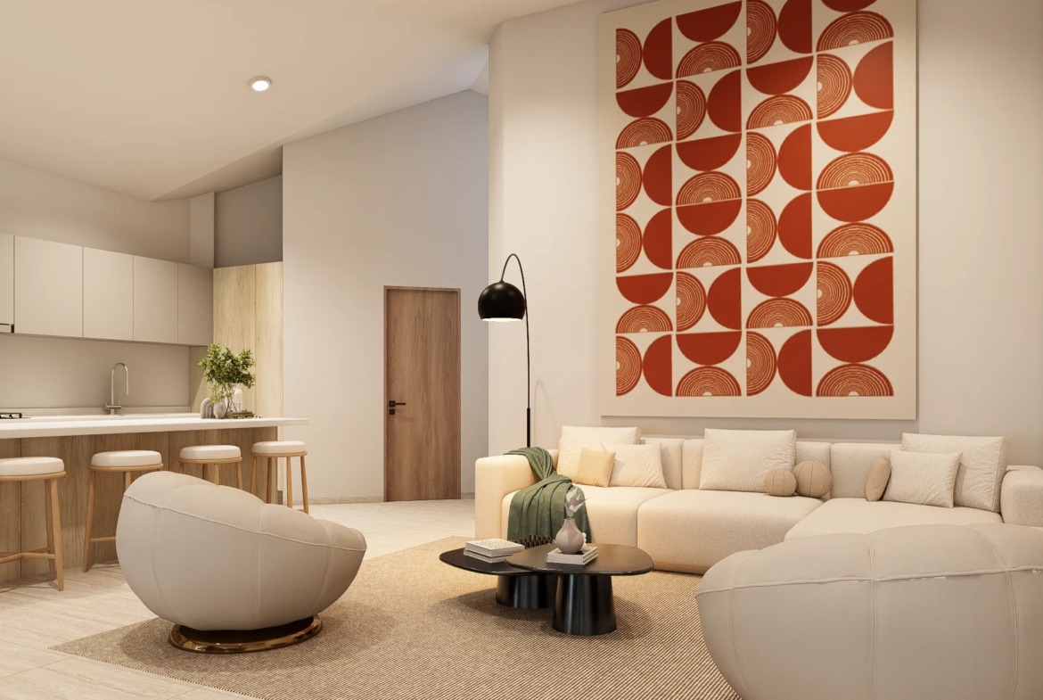 Lüna Villa Oaxtepec | Villa 2