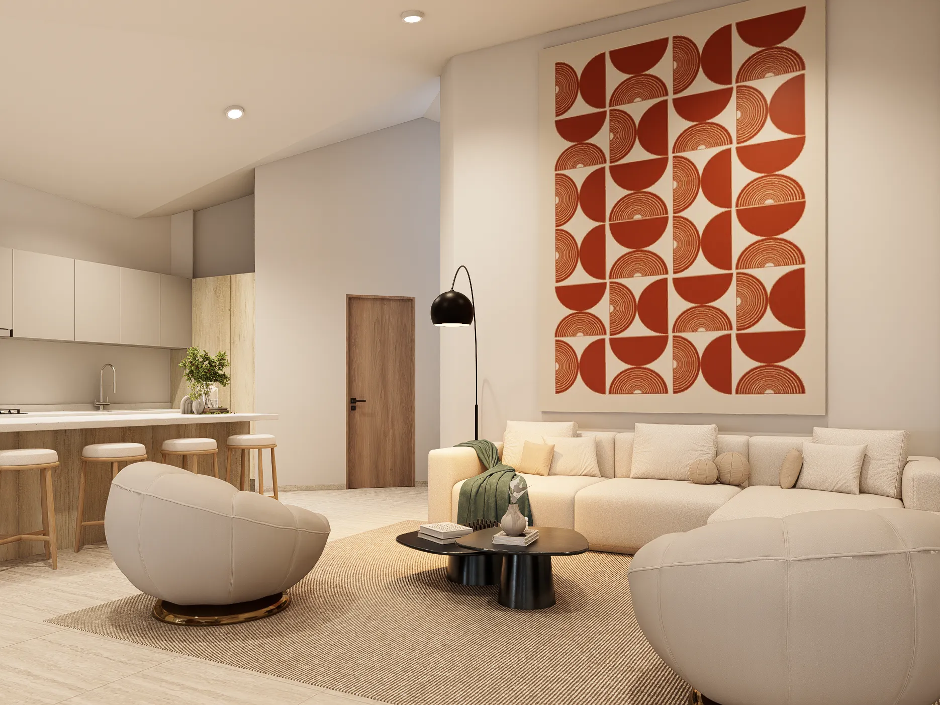 Lüna Villa Oaxtepec | Villa 2