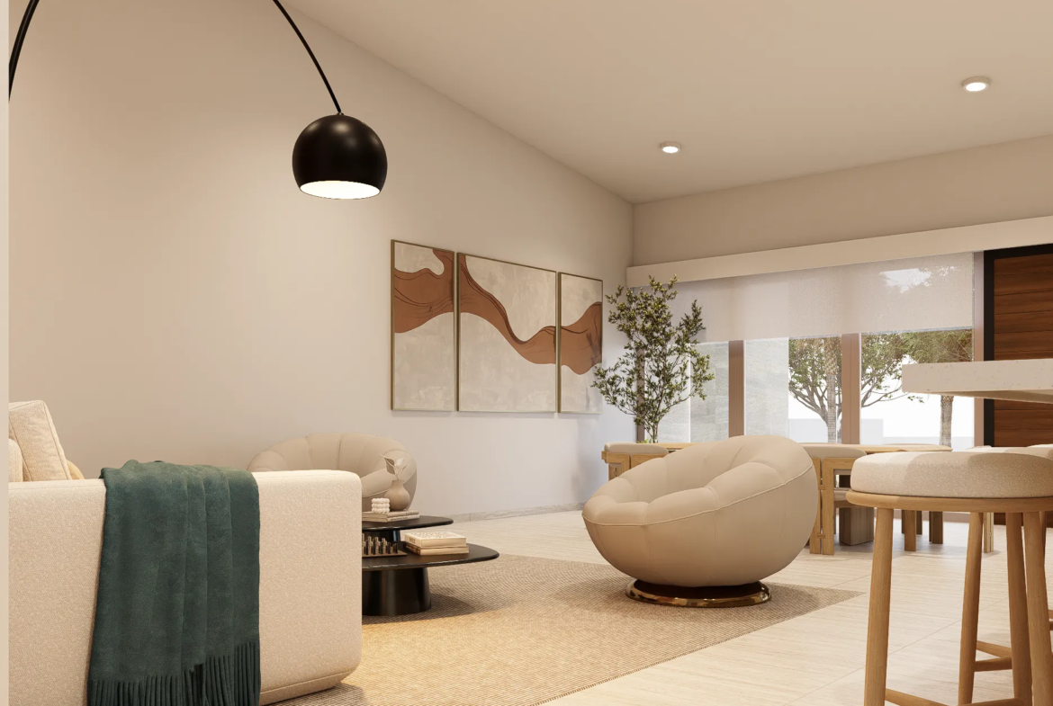 Lüna Villa Oaxtepec | Villa 2