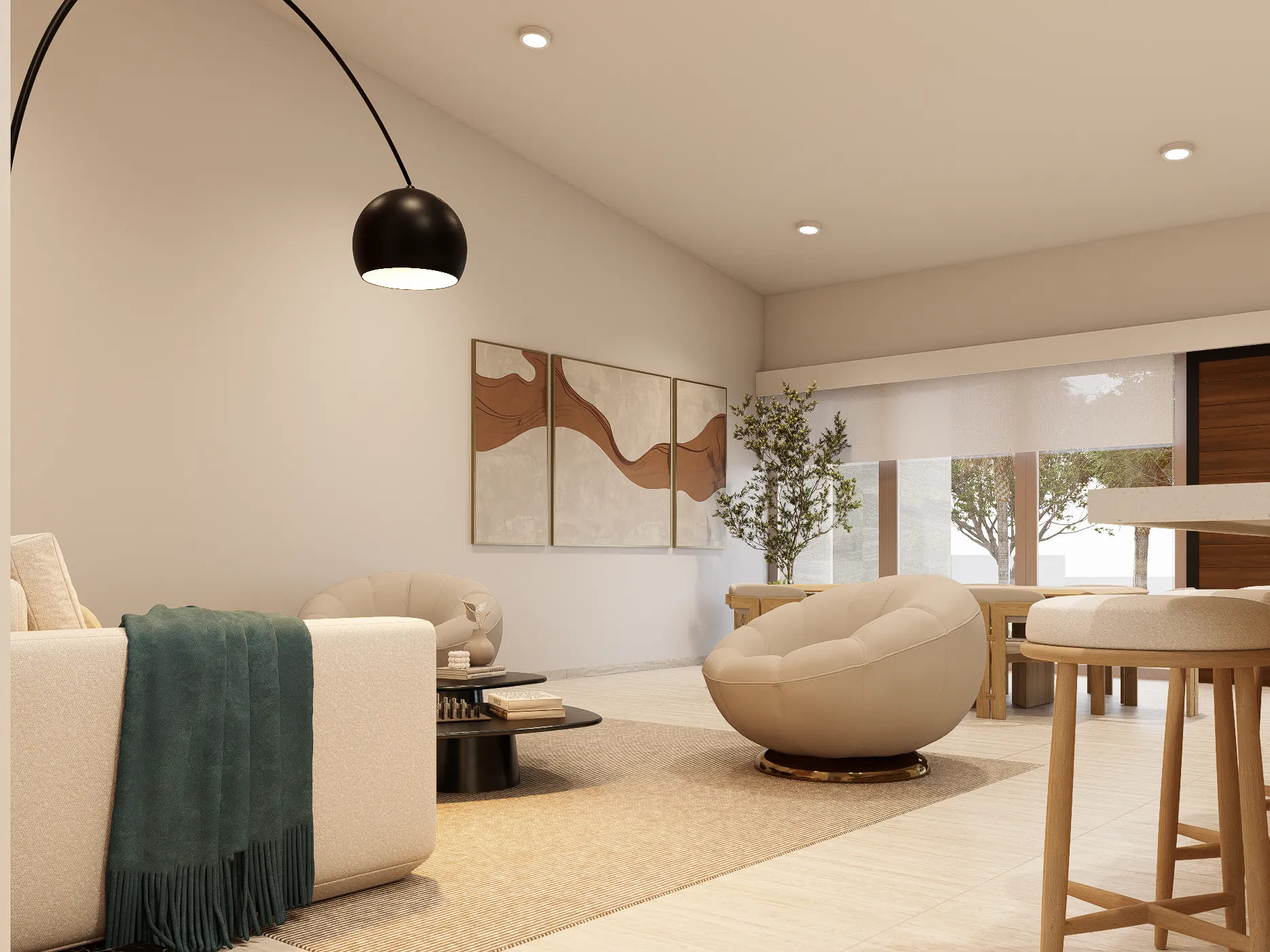 Lüna Villa Oaxtepec | Villa 2