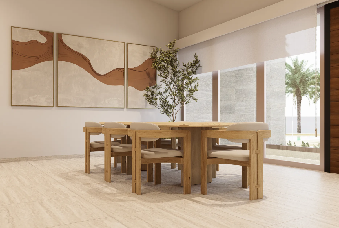 Lüna Villa Oaxtepec | Villa 2