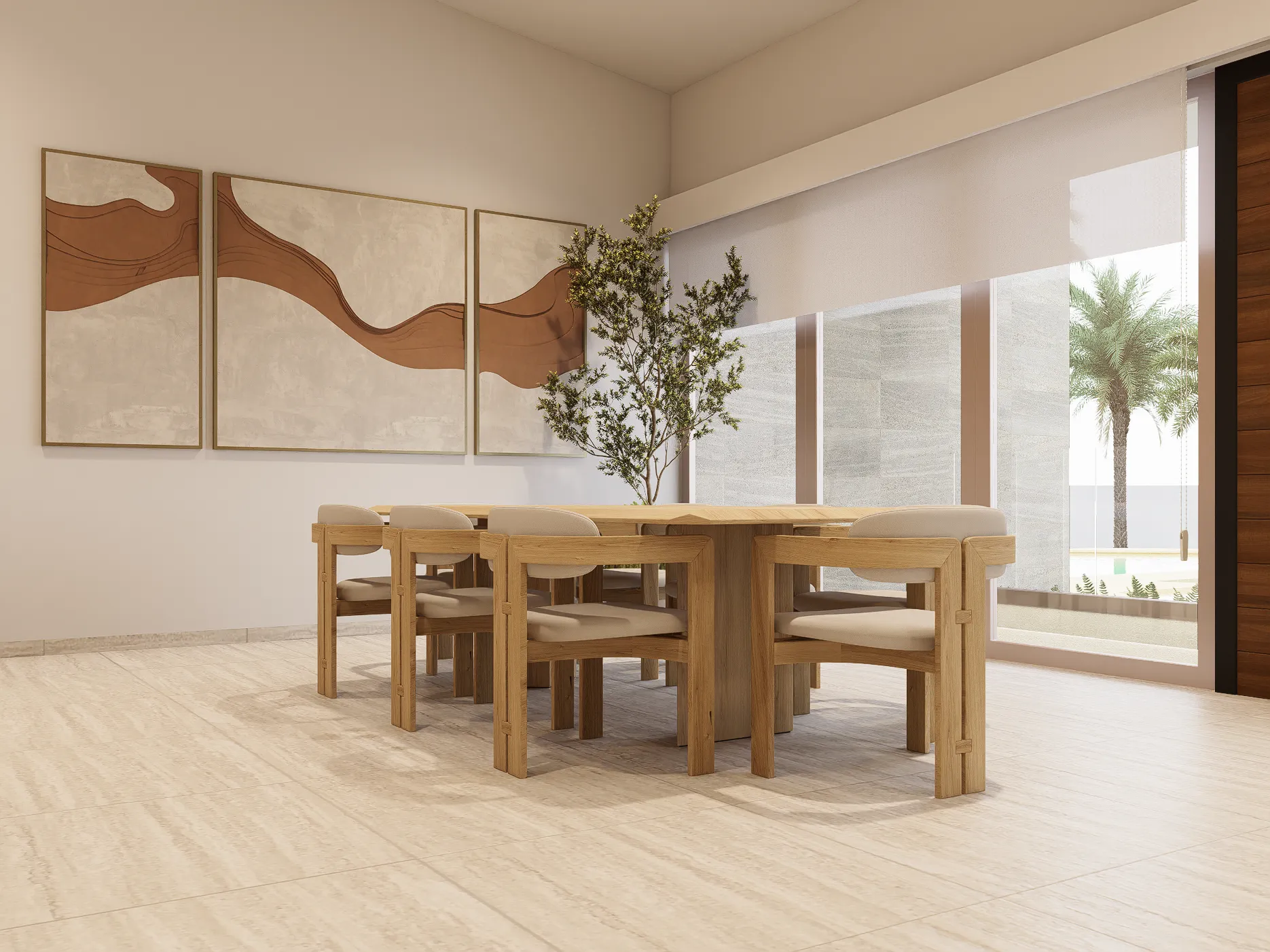 Lüna Villa Oaxtepec | Villa 2