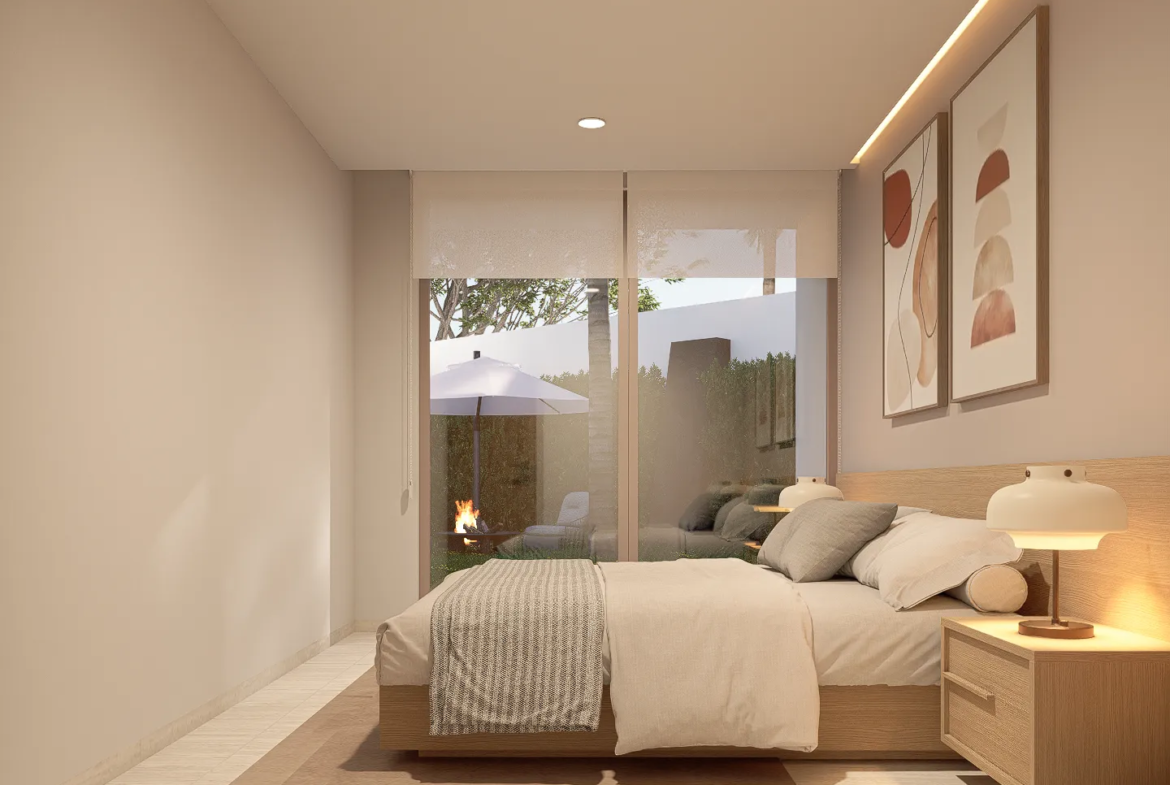 Lüna Villa Oaxtepec | Villa 2