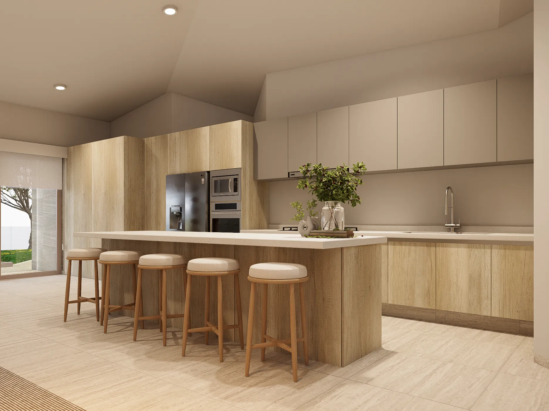 Lüna Villa Oaxtepec | Villa 2