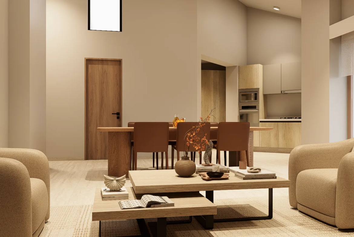 Lüna Villa Oaxtepec | Villa 3