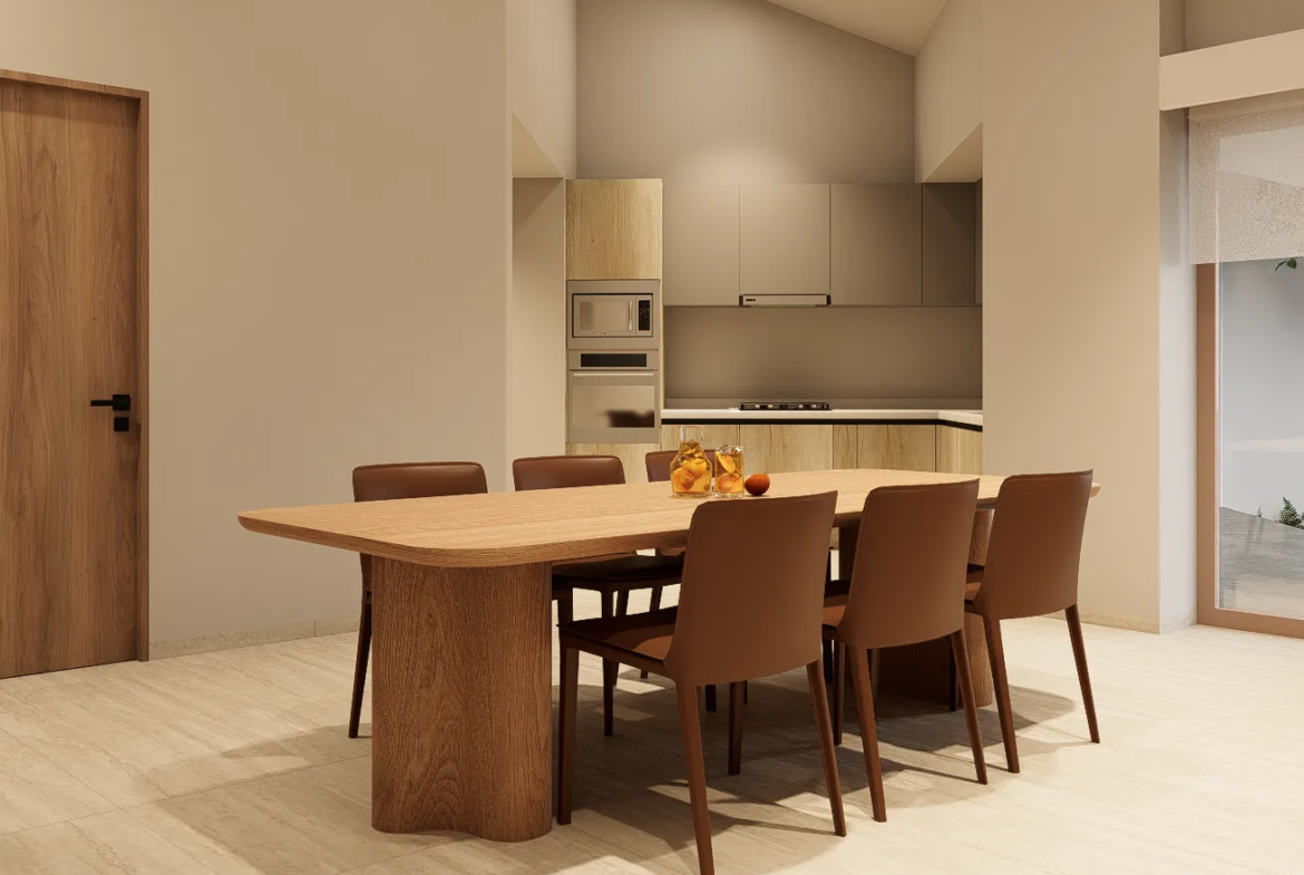 Lüna Villa Oaxtepec | Villa 3