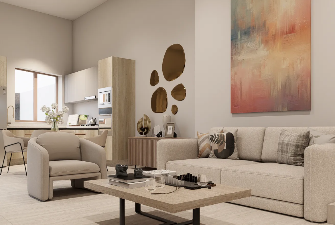 Lüna Villa Oaxtepec | Villa 6