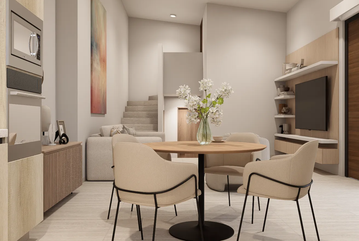 Lüna Villa Oaxtepec | Villa 6