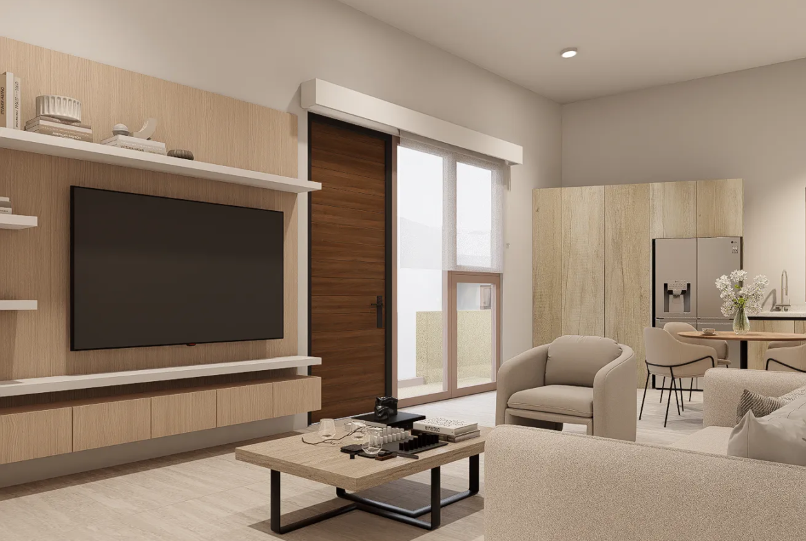 Lüna Villa Oaxtepec | Villa 6