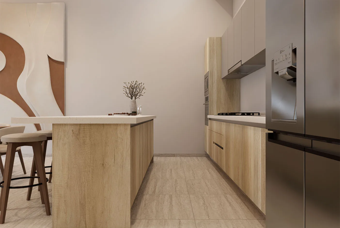 Lüna Villa Oaxtepec | Villa 1