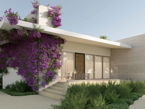 Villa 2 Fachada | BRIXEL CAPITAL