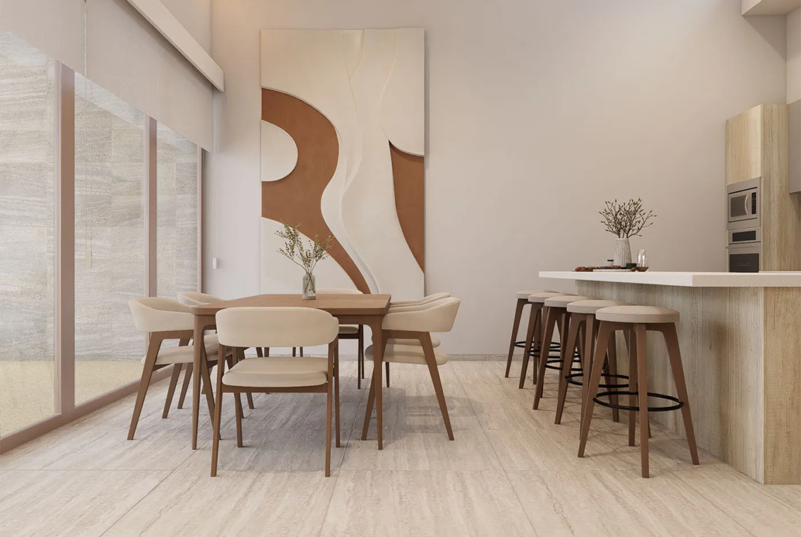 Lüna Villa Oaxtepec | Villa 1