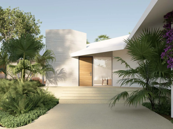 Lüna Villa Oaxtepec | BRIXEL CAPITAL