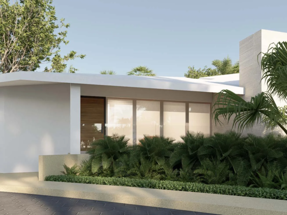 Lüna Villa Oaxtepec | BRIXEL CAPITAL