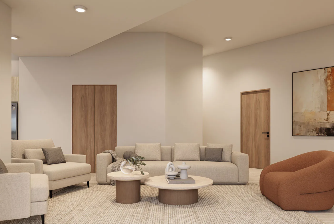 Lüna Villa Oaxtepec | Villa 1