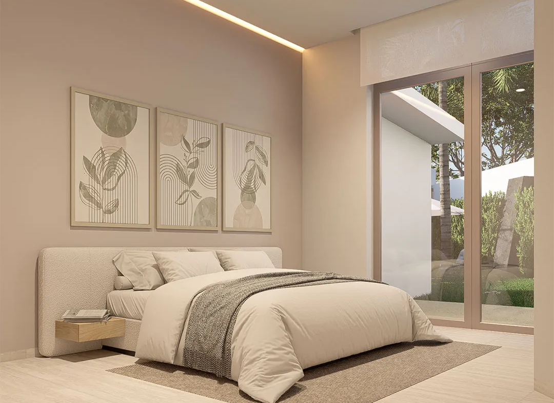 Lüna Villa Oaxtepec | Villa 1