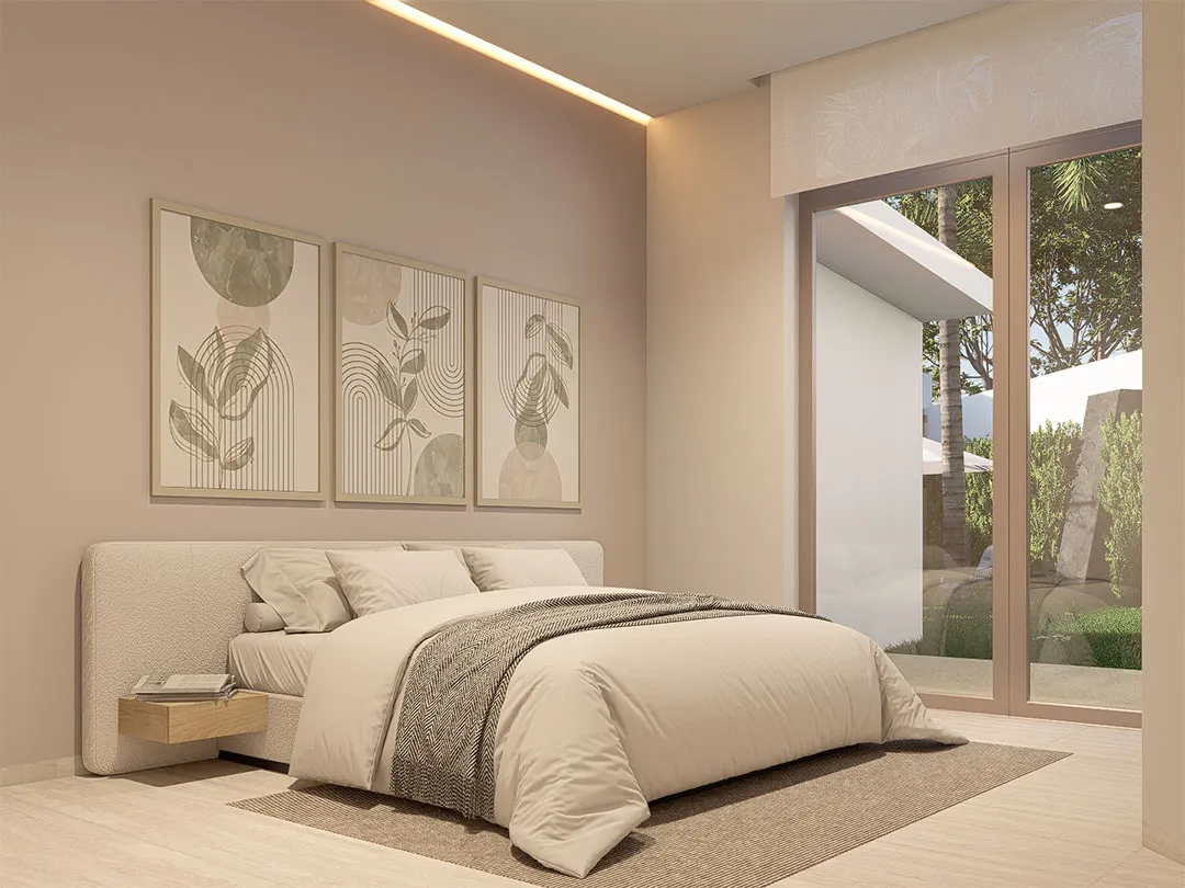 Lüna Villa Oaxtepec | Villa 1