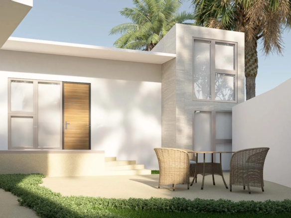 Lüna Villa Oaxtepec | BRIXEL CAPITAL