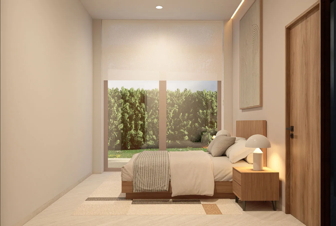 Lüna Villa Oaxtepec | Villa 1