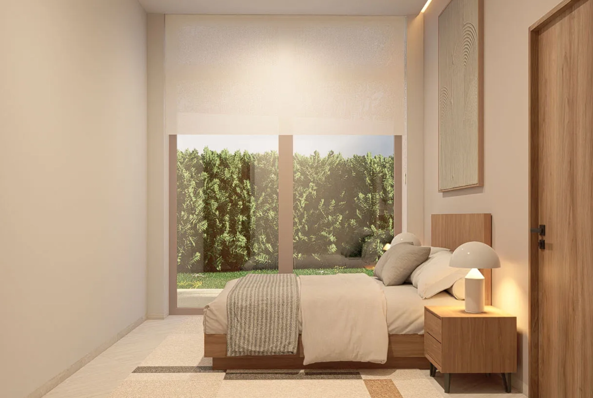 Lüna Villa Oaxtepec | Villa 1
