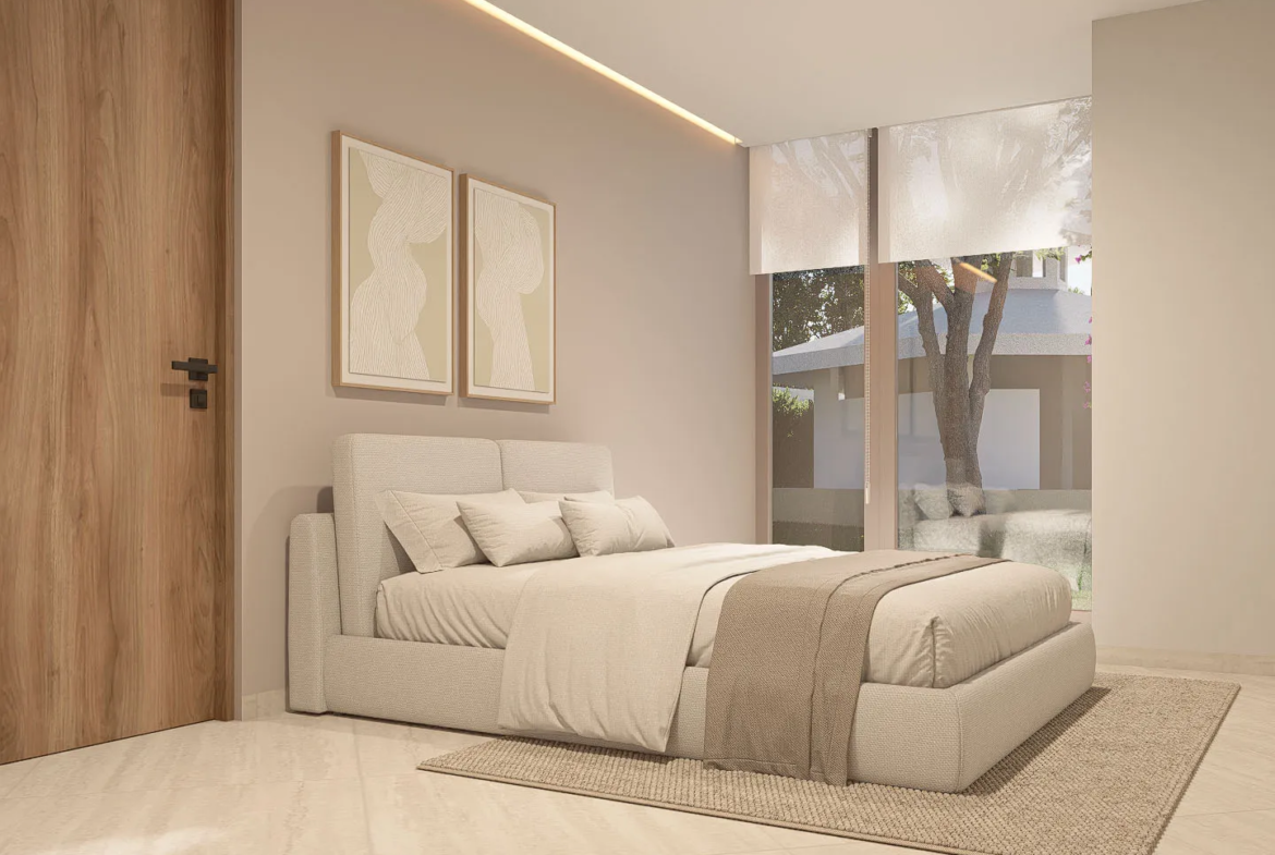 Lüna Villa Oaxtepec | Villa 1