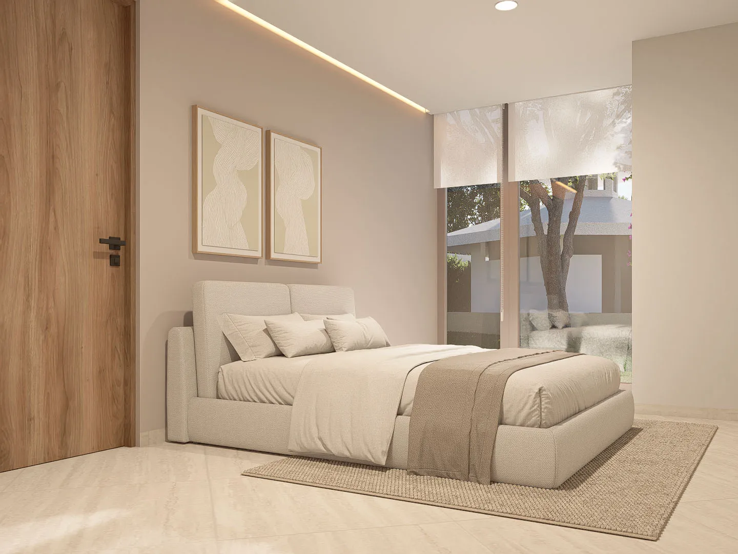 Lüna Villa Oaxtepec | Villa 1